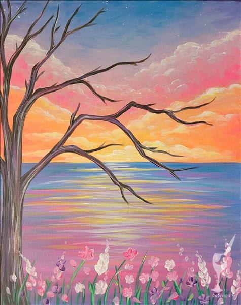 A Vivid Sunrise $5 off *Pre-Easter Special*