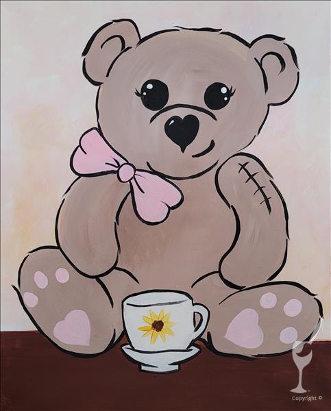 Teddy Bear Tea - Side 1