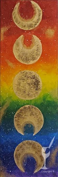 Thrilling Thursday - Lunar Love