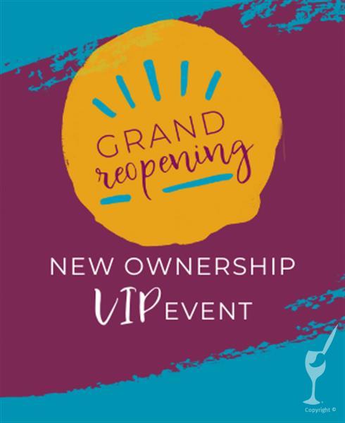 Ribbon Cutting & Open House Studio Celebration