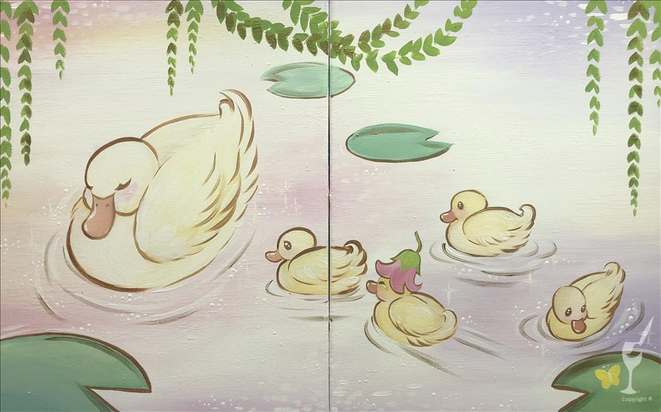 Duckling Love - Set!