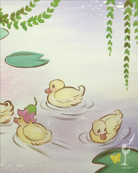 Duckling Love (Ages 10+)