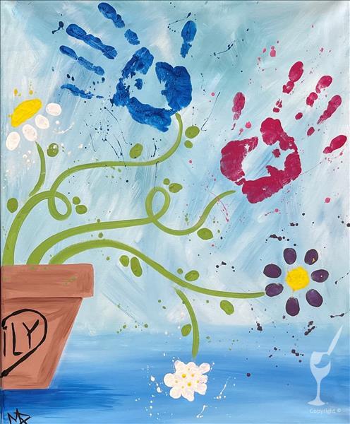 Blooming Family - Sunday Family Funday