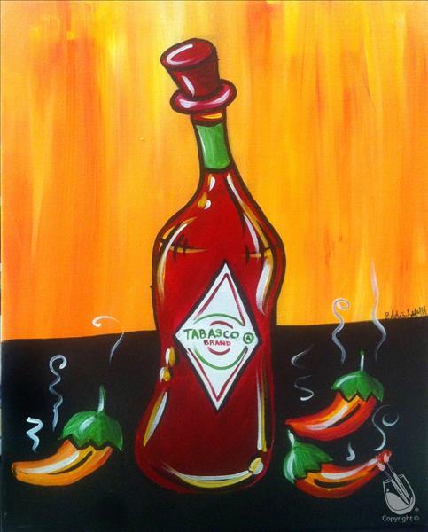 LOUISIANA FRIDAY FUN "Mr. Cajun Spicy" 3HR