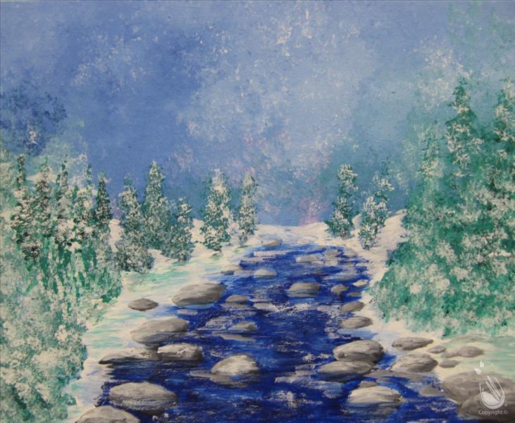 Winter Stream