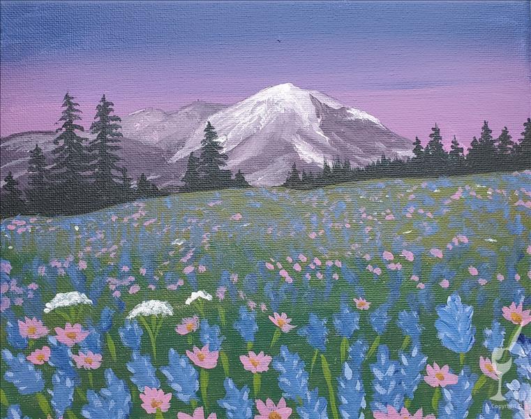 Sunrise & Flowers at the Peak | Bellini Included!