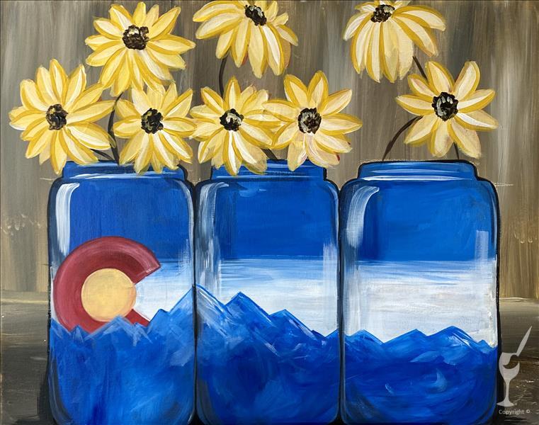 Friday Colorado Flowers!