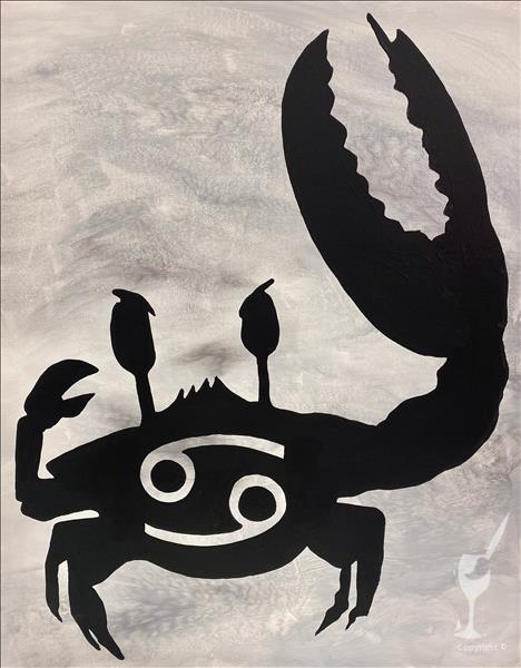 Wacky Wednesday ~ Zodiac Series ~ Cancer