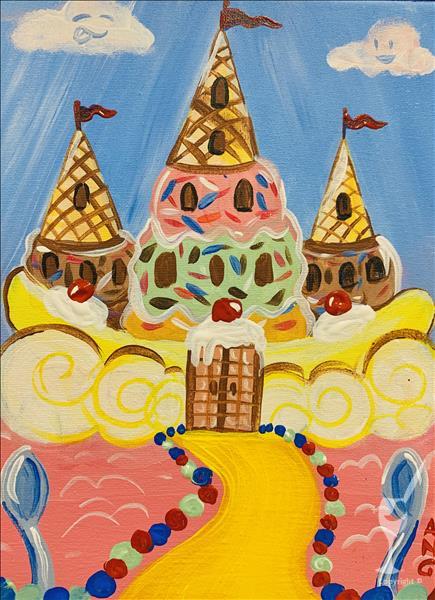 Ice Cream Castle (7+)