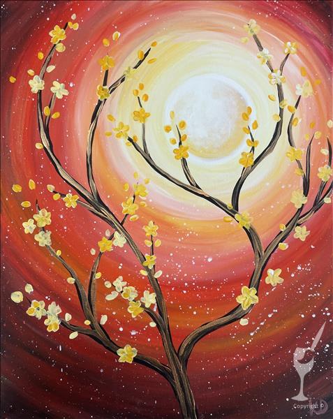 Friday Happy Hour Painting - $29