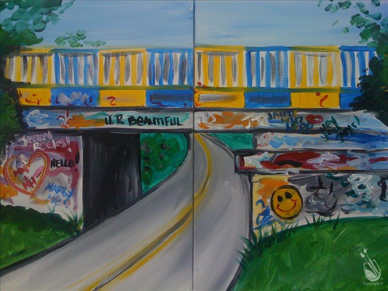 Graffiti Bridge - Set