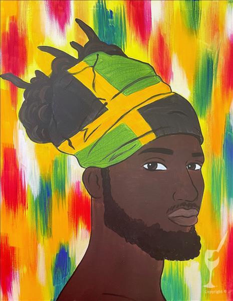 Caribbean Kings (JAMAICA) *NEW ART*