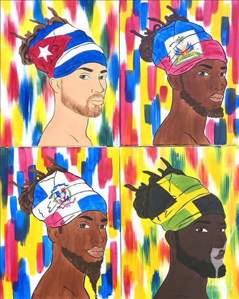Represent Your World Cup Team
