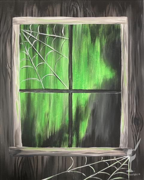 *Special Event* Painting With the Spirits
