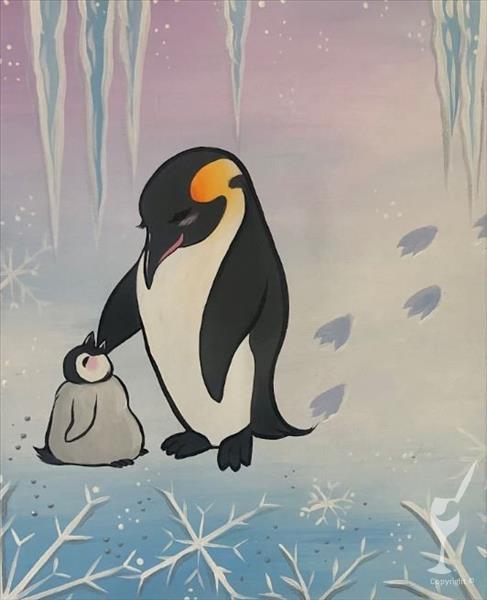 Penguin Love - Side 1