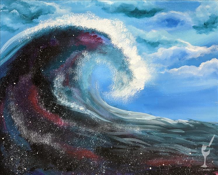 Galactic Wave (ADULT CLASS)