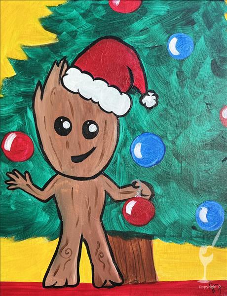 *FAMILY FUN!* Ages 5+ I Am Christmas Tree