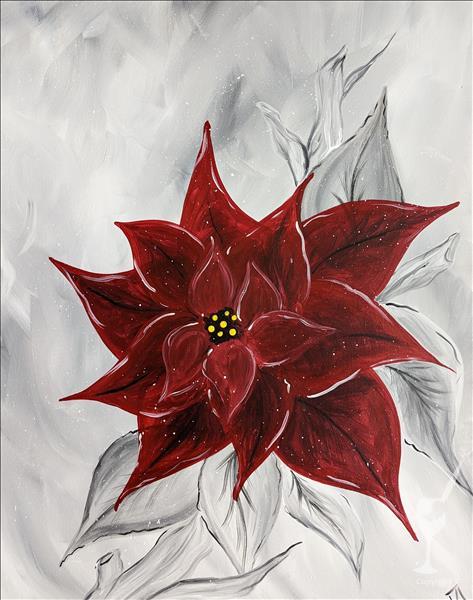 Thrifty Thursday, 2X Rewards! Poinsettia in Color!