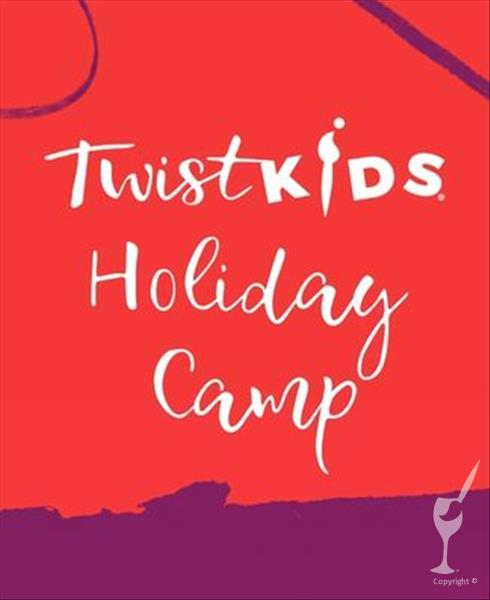 Twist Kids Holiday Camp - Half Day - Single Day