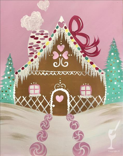 Gingerbread House *Public Event*