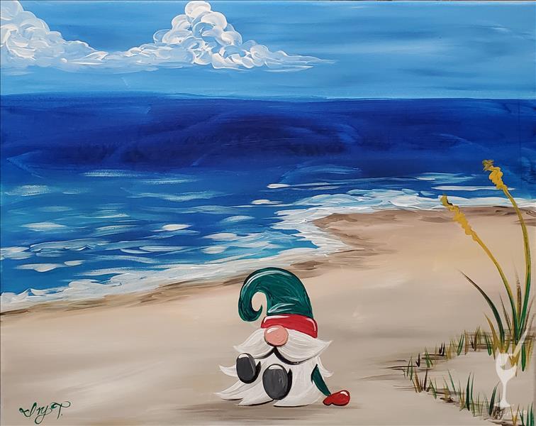 Day Date ~ Beach Gnome ~