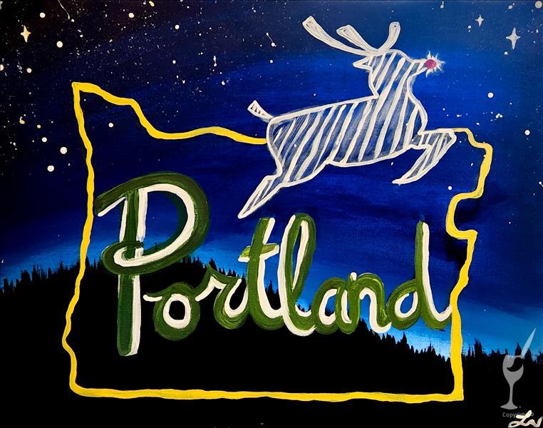Iconic Portland