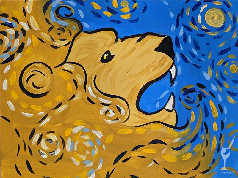 Roaring Starry Night (Ages 13+)