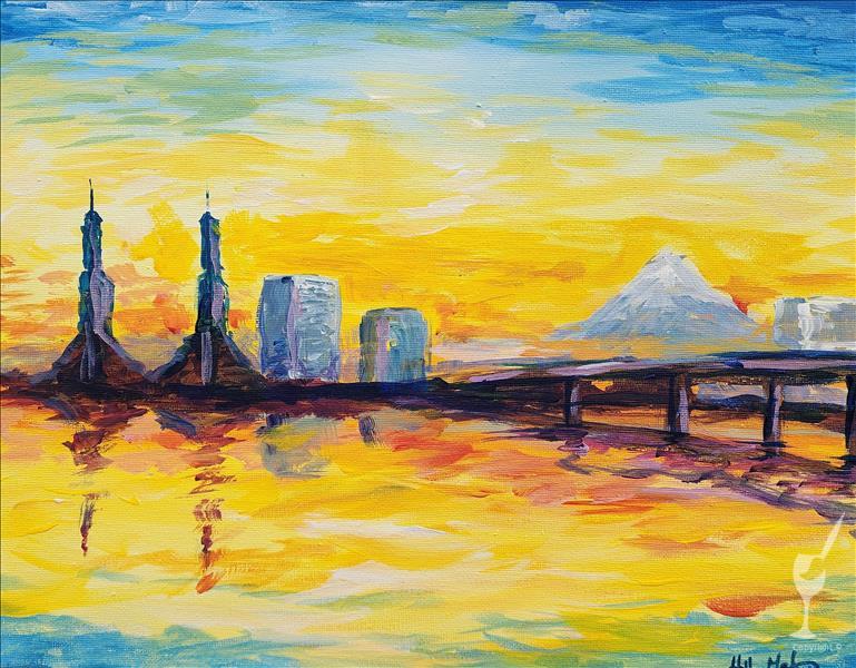 Portland's Ode to Monet