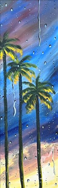 Happy Hour! - Rainy Day Palms