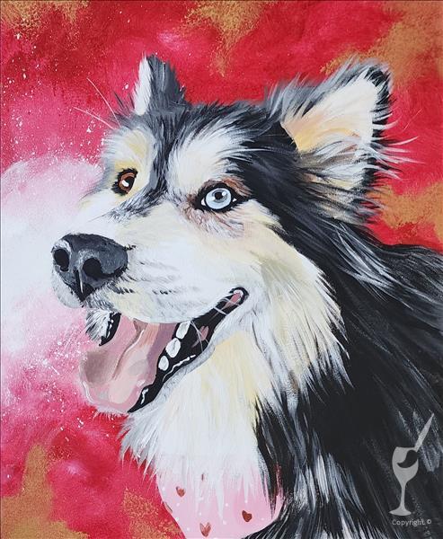 Is Paint Safe For Dogs