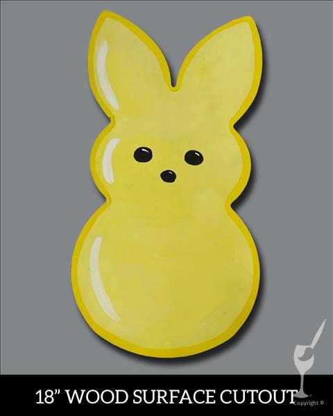 Customize bunny cutout (7+)