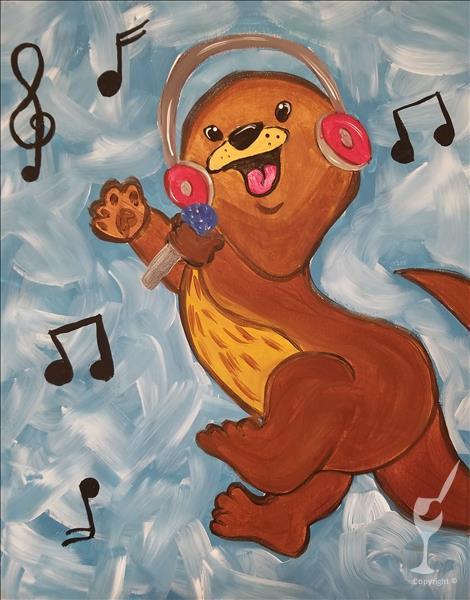 KIDS CAMP DANCE PARTY: Oscar the Otter (Ages 7+)