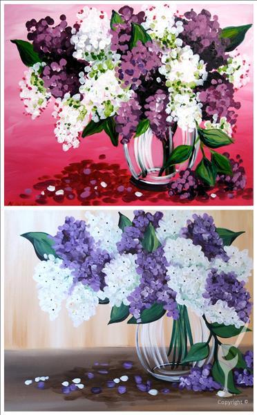 Rochester Lilacs - CHOOSE EITHER ONE!