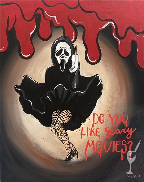 Do You Like Scary Movies?