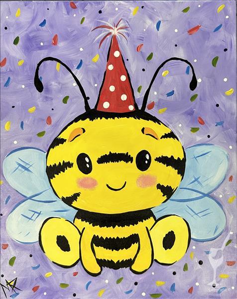 Party Animals - Bee - Family Fun Day!