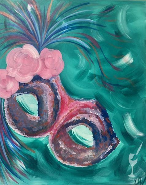 Terrific Tuesday - Celebrate Mardi Gras