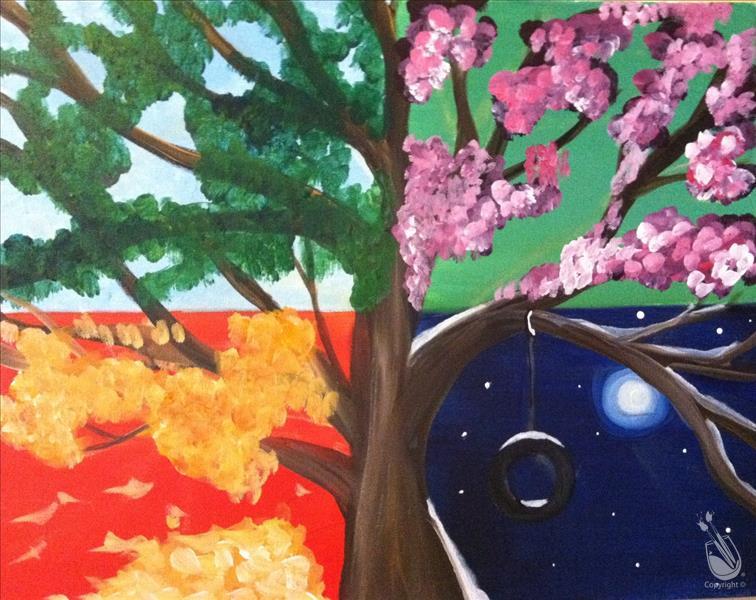 Four Seasons Tree