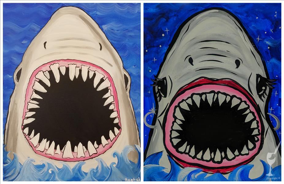 Shark - PICK ONE