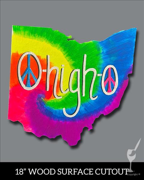 HAPPY 4/20 DAY! O-HIGH-O BLACKLIGHT EVENT!