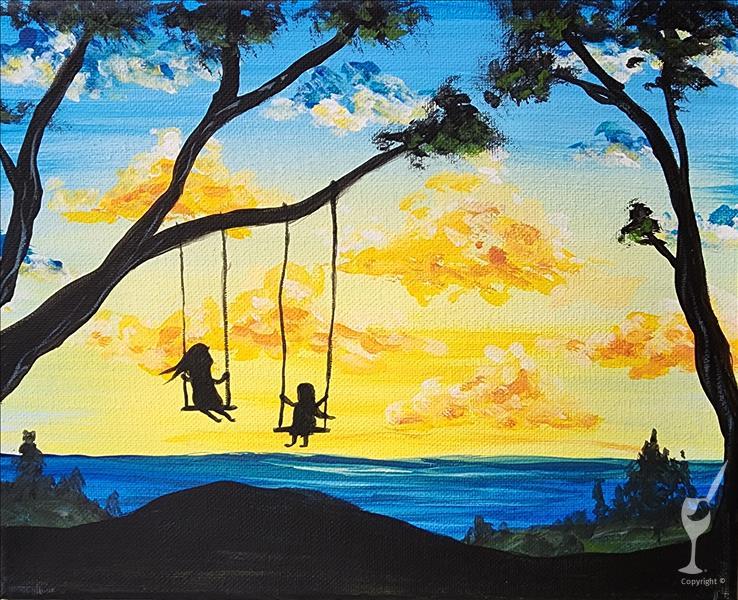Swinging Seaside