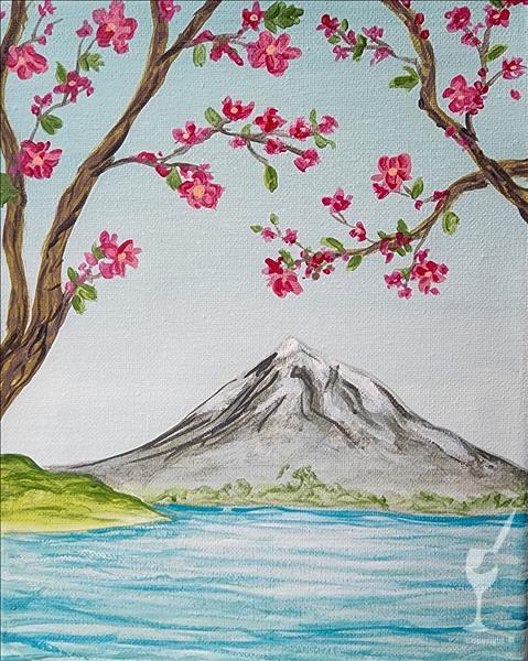 SENIORS DAY ~ Mountain Blossoms ($10 Off)
