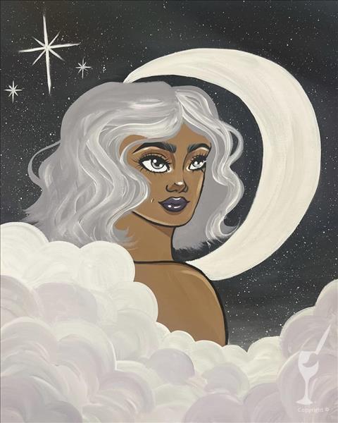 Moonlight Goddess