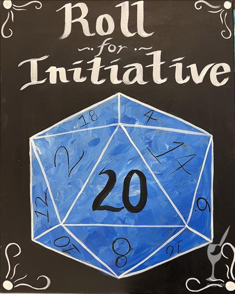Tuesday Trivia! Roll for Initiative!