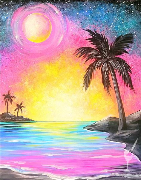 Galactic Shores **Add A Candle**
