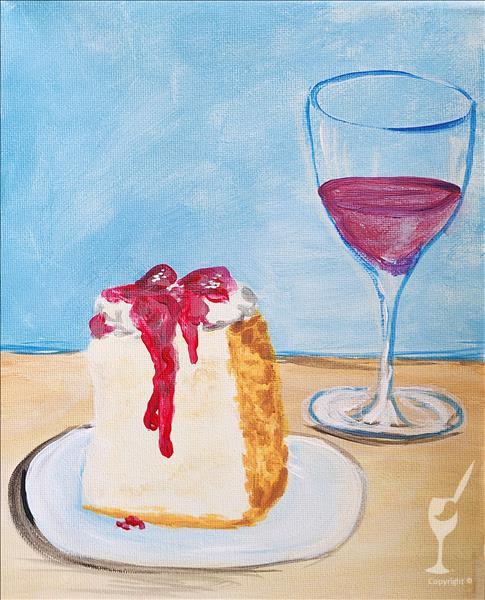 Sweet Indulgence + add DIY scented candle