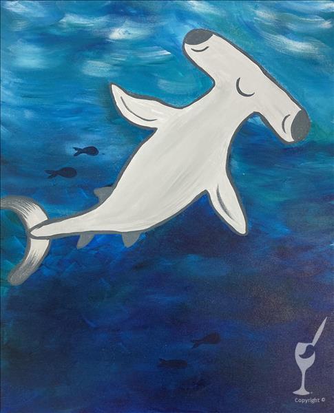 Twist Kids Camp! Jawsome! Hammerhead!