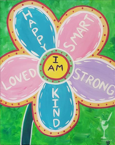 National Girl Scout Day! “I Am”