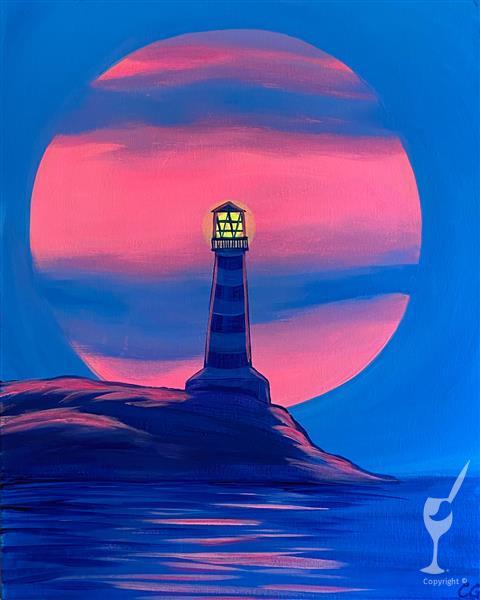 Luminiferous Lighthouse