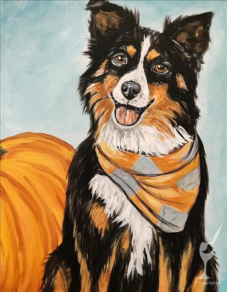 Paint Your Pet (Email Us Your Photos)