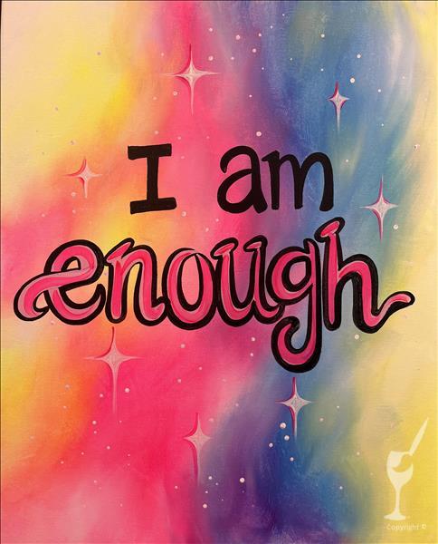 I Am Enough